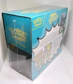 Pokemon Mega Evolution Ascended Heroes ETB Elite Trainer Box SEALED IN HAND🔥🔥 - Image 2