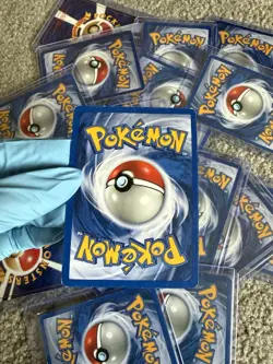 Pokemon Shining Magikarp 66/64 Neo Revelation Holo Secret Rare‼READ DESCRIPTION - Image 3