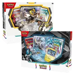 NEW SEALED POKEMON TCG BLACK KYUREM EX & MELMETAL EX COLLECTION TARGET BUNDLE - Image 1