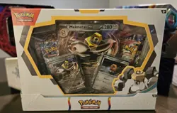 NEW SEALED POKEMON TCG BLACK KYUREM EX & MELMETAL EX COLLECTION TARGET BUNDLE - Image 2