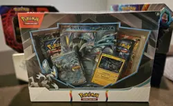 NEW SEALED POKEMON TCG BLACK KYUREM EX & MELMETAL EX COLLECTION TARGET BUNDLE - Image 3