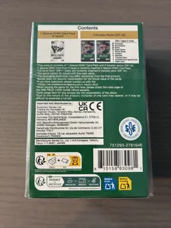 One Piece Legacy of the Master Double Pack DP-08 OP-12 Sealed Never Opened - Image 3