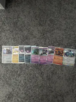 130+ cards Ascended Heroes Bulk Bundle | 3 EXs - 25 reverse holo - 9 holo - Image 2