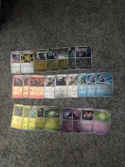 130+ cards Ascended Heroes Bulk Bundle | 3 EXs - 25 reverse holo - 9 holo - Image 4