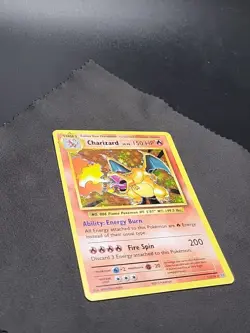Charizard Holo 11/108 – XY Evolutions – Classic Artwork – Pokemon Card LP/MP - Image 5