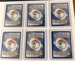 Pokemon EX V Card Lot (6 Cards) Dragapult Milotic Cinderace NM - Image 2