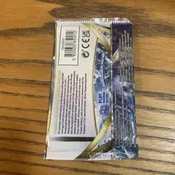 Pokemon TCG Silver Tempest Booster Pack - 10 Cards Sword & Shield SEALED - Image 2