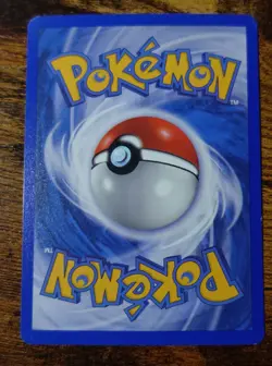 Dark Celebi 4/101 Hidden Legends Holo Rare Pokemon Card VLP - Image 2