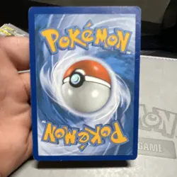 Pokemon Pikachu SWSH020 Promo Holo Card Sword & Shield Basic 70HP Iron Tail - Image 2