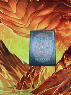 Crusade - MTG - Revised - HP - Vintage Card - BANNED Magic 3rd - Image 2