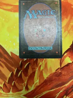 Crusade - MTG - Revised - HP - Vintage Card - BANNED Magic 3rd - Image 3