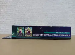 Dragon ball Super Trading Card Game Fusion World Starter Deck Blory - Image 4
