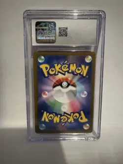 ✨✨ CGC 10 Alakazam ex 075/190 Shiny Treasure ex sv4a Pokemon Card - Image 2