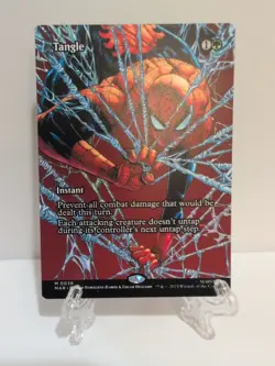 Tangle (Borderless) Marvel Universe Eternal-Legal Regular - Image 1