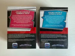 2X Black Bolt White Flare Booster Bundle Sealed/New Pokemon TCG - Image 2