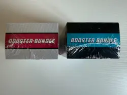 2X Black Bolt White Flare Booster Bundle Sealed/New Pokemon TCG - Image 3