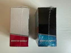 2X Black Bolt White Flare Booster Bundle Sealed/New Pokemon TCG - Image 5
