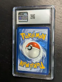 2019 POKEMON 🚀 SUN & MOON HIDDEN FATES #68 FULL ART/JESSIE & JAMES 💢 CGC 9.5 - Image 3