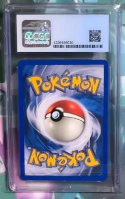 Pokemon CGC Pristine 10 Reverse Holo Dark Dragonair Legendary Collection POP 3! - Image 2