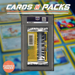 Booster Pokemon Tortank Set de Base Edition 1 PSA 9 Neuf scelle MINT 🇫🇷🔥 - Image 2
