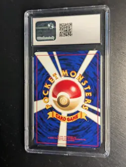 2001 POKEMON 🔥 JAPANESE NEO 4 #229 DARK HOUNDOOM HOLO CGC 9 MINT ✨ #229 - Image 3