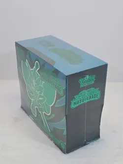 Pokemon TCG Twilight Masquerade Elite Trainer Box EN Factory Sealed – US Seller - Image 3