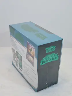 Pokemon TCG Twilight Masquerade Elite Trainer Box EN Factory Sealed – US Seller - Image 4