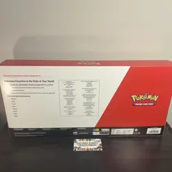 POKEMON Scarlet & Violet: Prismatic Evolutions Mini Tin 8-Pack SEALED - Image 4