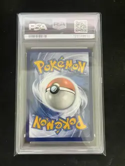 2023 Pokemon Scarlet & Violet Ralts 211/198 Illustration Rare PSA 10 Gem Mint - Image 2