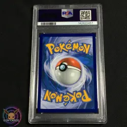 Charizard VSTAR HOLO RARE SWSH262 (PSA 9 MINT) Black Star PROMO Pokemon Cards - Image 2