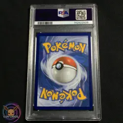 Birthday Pikachu HOLO RARE #24 (PSA 10 GEM MINT) Celebrations Pokemon Cards - Image 2