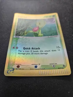 Pokemon EX Dragon Treecko Reverse Holo 80/97 EXCELLENT - Image 2