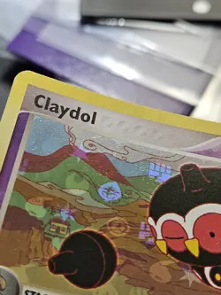 Pokemon EX Hidden Legends Claydol Reverse Holo Rare 2/101 NEAR MINT - Image 4