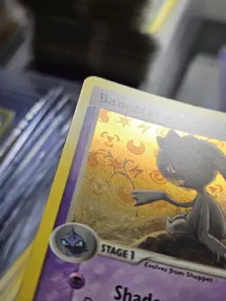 Pokemon EX Hidden Legends Banette Reverse Holo Rare 1/101 EXC-NEAR MINT - Image 3