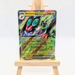 Noivern ex 069/091 Holo Double Rare Paldean Fates | NM Pack Fresh Pokemon TCG - Image 1