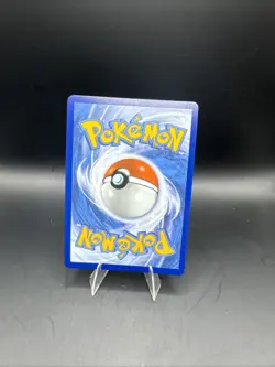2025 Pokemon SV Black Bolt Petilil Reverse Holo Master Ball Common #006/086 - Image 2