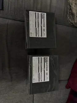 2 x Pokemon Japanese Precious Collector Box Sword & Shield - Image 2