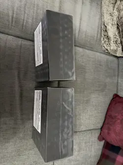 2 x Pokemon Japanese Precious Collector Box Sword & Shield - Image 3