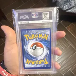 Pokemon The Pokemon Company Charizard 4/102 Celebrations Classic Holo PSA 9 - Image 2