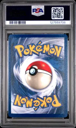 1999 POKEMON FOSSIL 1ST ED #50 KABUTO PSA 10 - Image 2