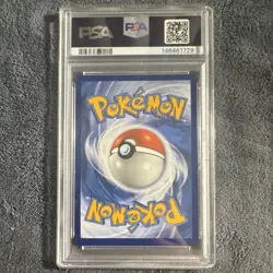 Pokemon 2023 Crown Zenith Radiant Charizard 020/159 Radiant Rare Holo PSA 10 - Image 2