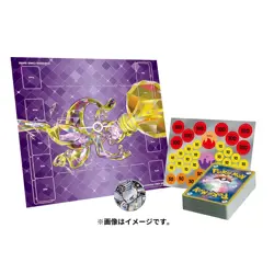 Pokemon TCG Starter Set Terastal - Scarlet & Violet Deck Mewtwo ex – Japanese - Image 3