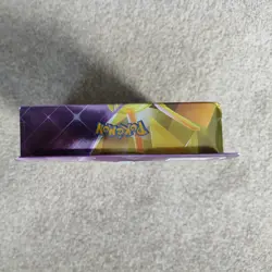 Pokemon TCG Scarlet & Violet Set Terrastar Mewtwo EX. Japanese New and Sealed - Image 4