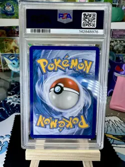 HD SWIRL 🌀 - PSA 7 - GYARADOS 21/98 XY Ancient Origins 2015 Cosmos Holo - Image 2