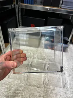 5x Ultra Pro Acryl Cases For Pokemon Displays (No Scratches) - New 35€ Each!! - Image 1