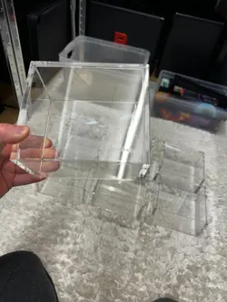 5x Ultra Pro Acryl Cases For Pokemon Displays (No Scratches) - New 35€ Each!! - Image 2