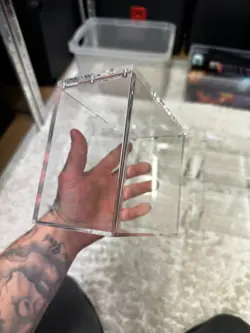 5x Ultra Pro Acryl Cases For Pokemon Displays (No Scratches) - New 35€ Each!! - Image 3