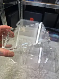 5x Ultra Pro Acryl Cases For Pokemon Displays (No Scratches) - New 35€ Each!! - Image 5