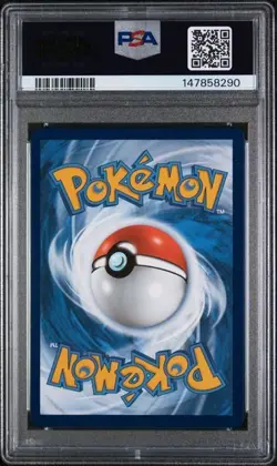 2023 POKEMON SWORD AND SHIELD CROWN ZENITH #020 RADIANT CHARIZARD PSA 9 - Image 2