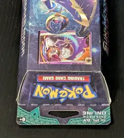 Pokemon TCG: Sun & Moon-Guardians Rising Hidden Moon Theme Deck - Image 3